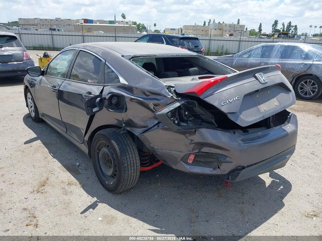 2HGFC2F54JH512861 2018 HONDA CIVIC photo no. 3