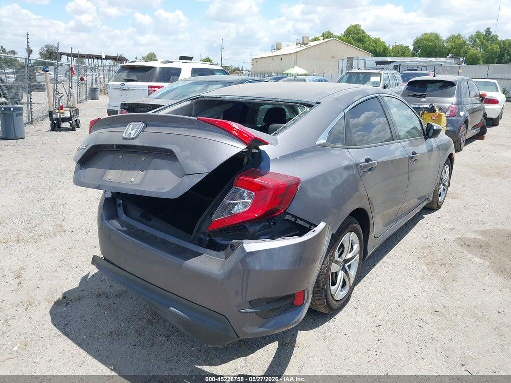 2HGFC2F54JH512861 2018 HONDA CIVIC photo no. 4