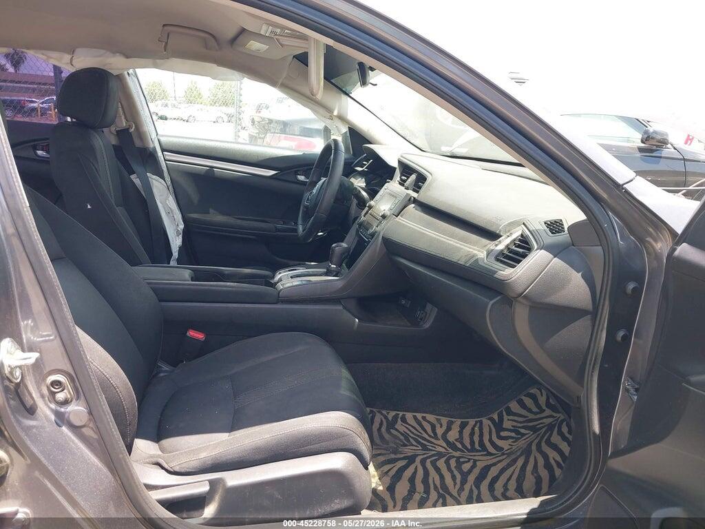 2HGFC2F54JH512861 2018 HONDA CIVIC photo no. 5