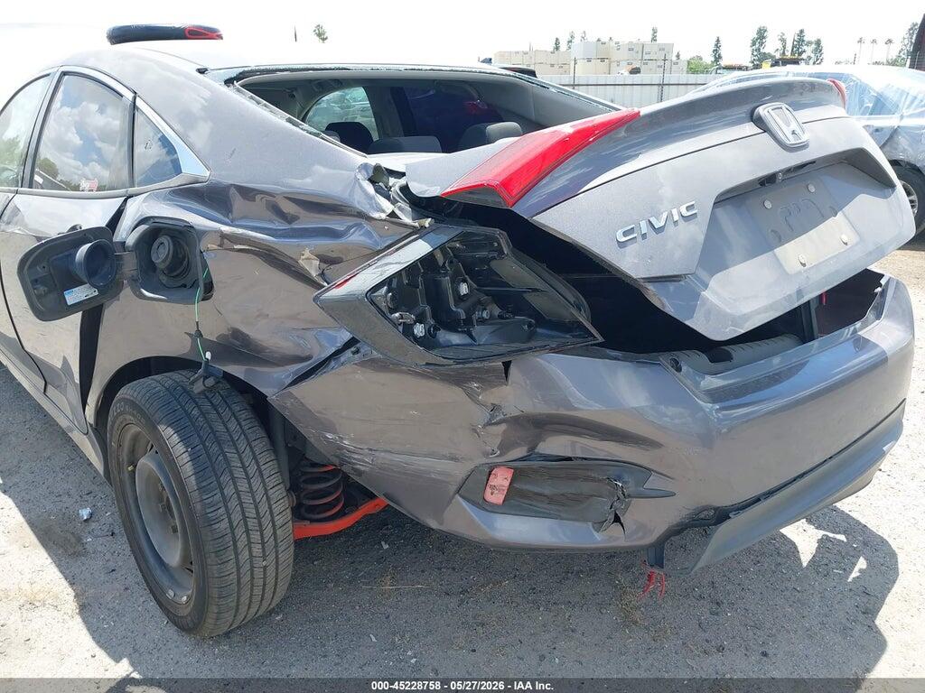 2HGFC2F54JH512861 2018 HONDA CIVIC photo no. 6