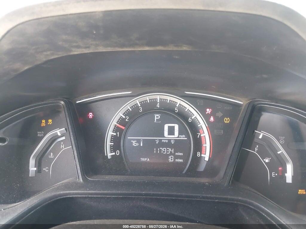2HGFC2F54JH512861 2018 HONDA CIVIC photo no. 7