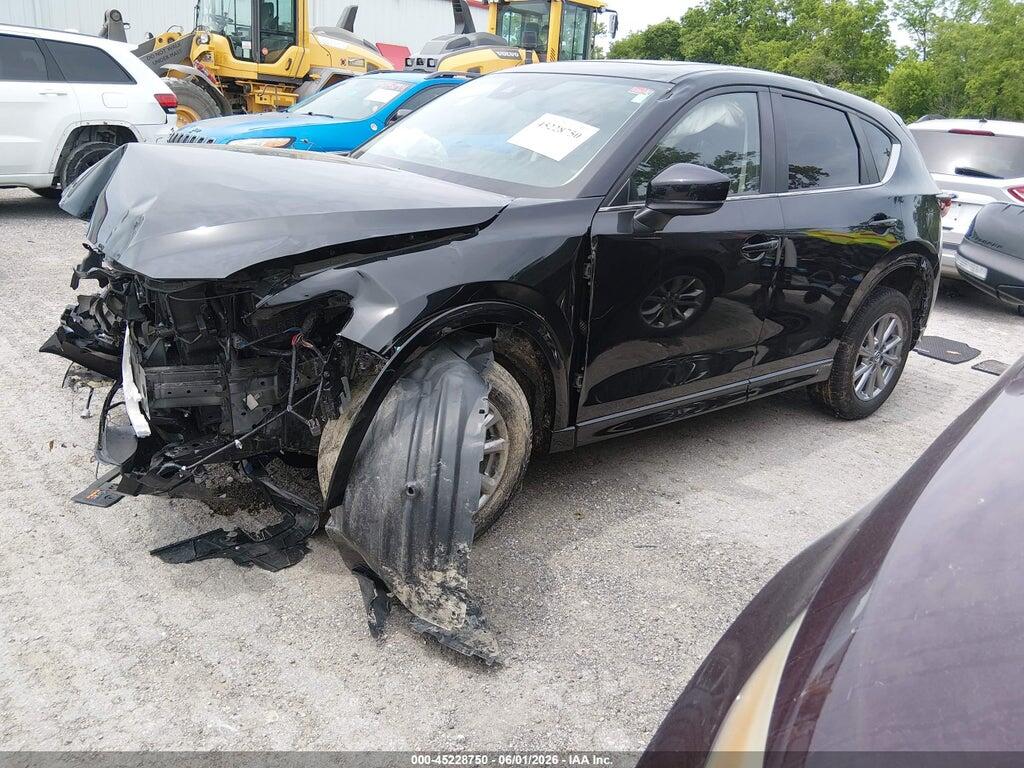 JM3KFBCL4R0476927 2024 MAZDA CX-5 photo no. 2
