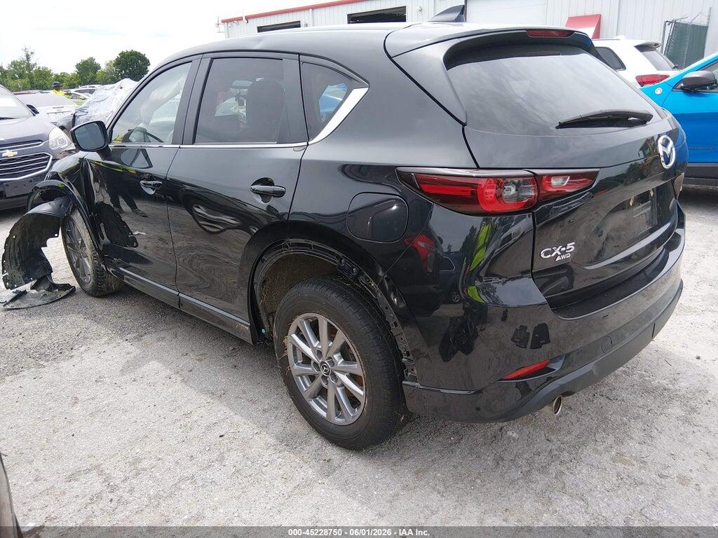 JM3KFBCL4R0476927 2024 MAZDA CX-5 photo no. 3