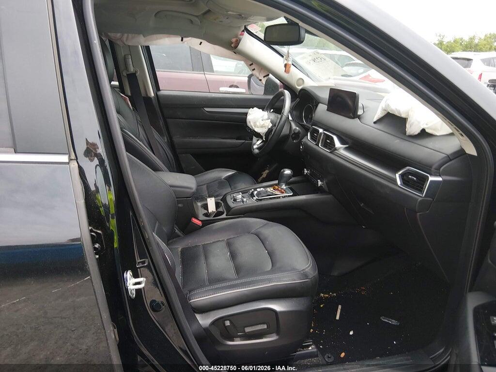 JM3KFBCL4R0476927 2024 MAZDA CX-5 photo no. 5