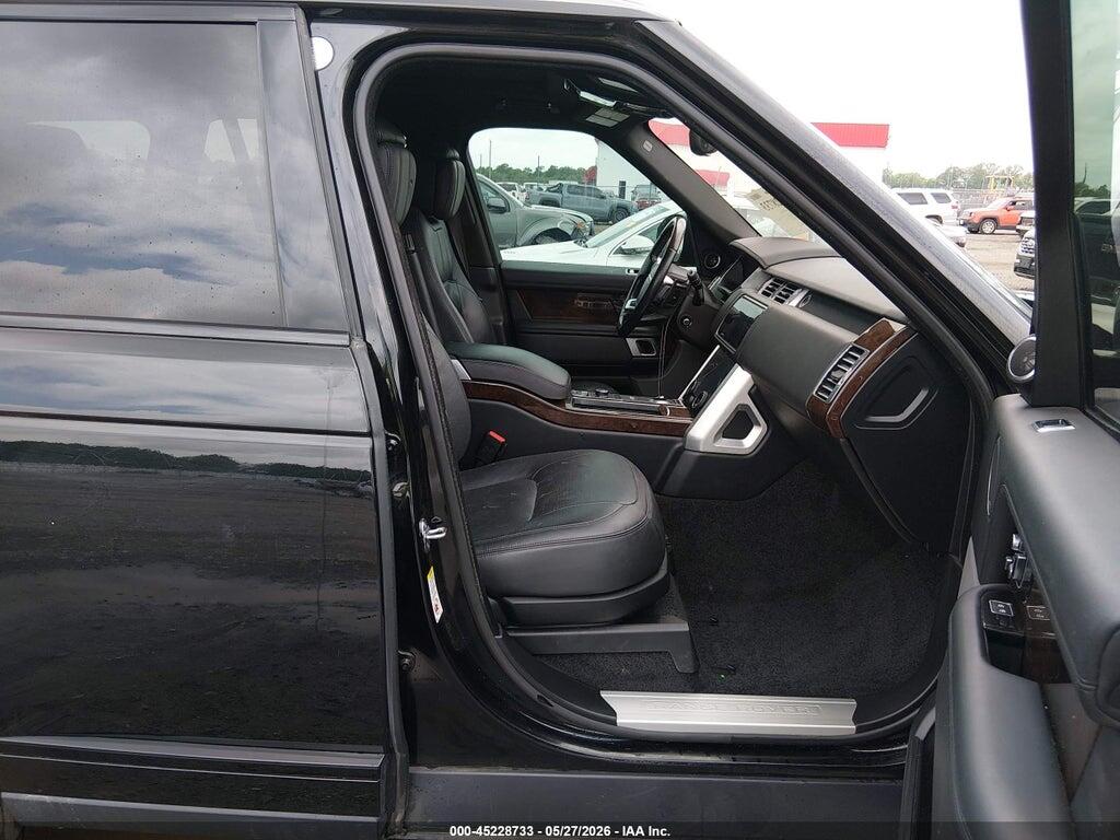 SALGS2SE5MA446313 2021 LAND ROVER RANGE ROVER photo no. 5