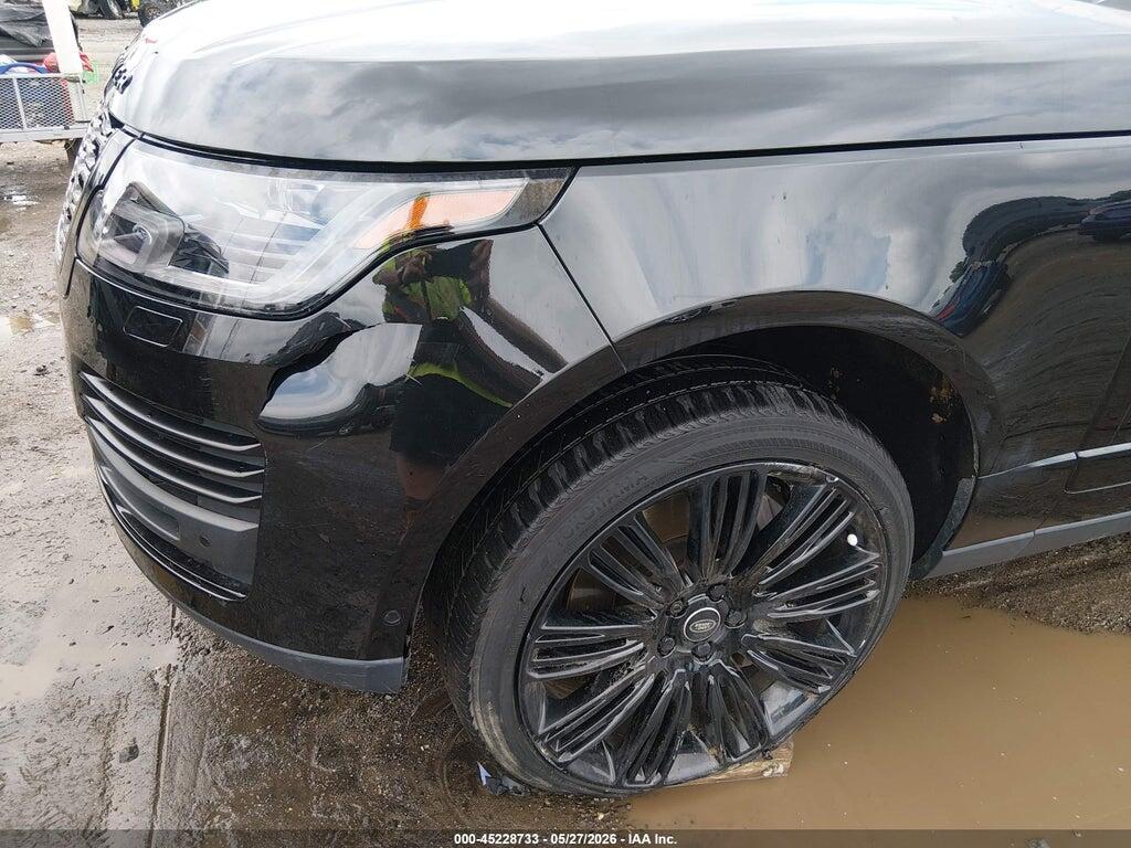 SALGS2SE5MA446313 2021 LAND ROVER RANGE ROVER photo no. 6