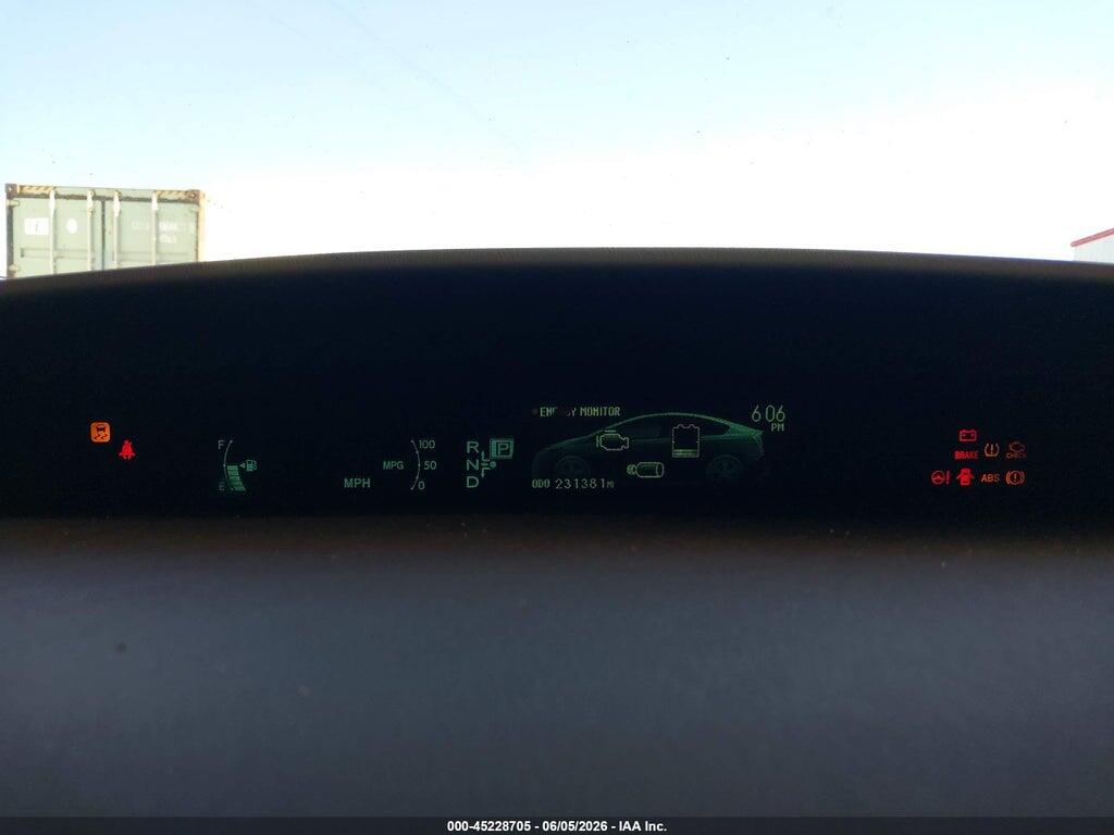JTDKN3DU0E0393742 2014 TOYOTA PRIUS photo no. 7