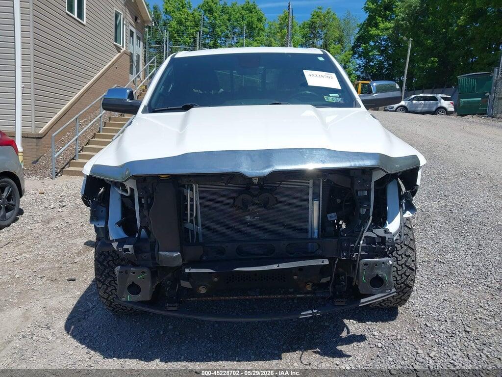 1C6SRFBT7MN697921 2021 RAM 1500 photo no. 12