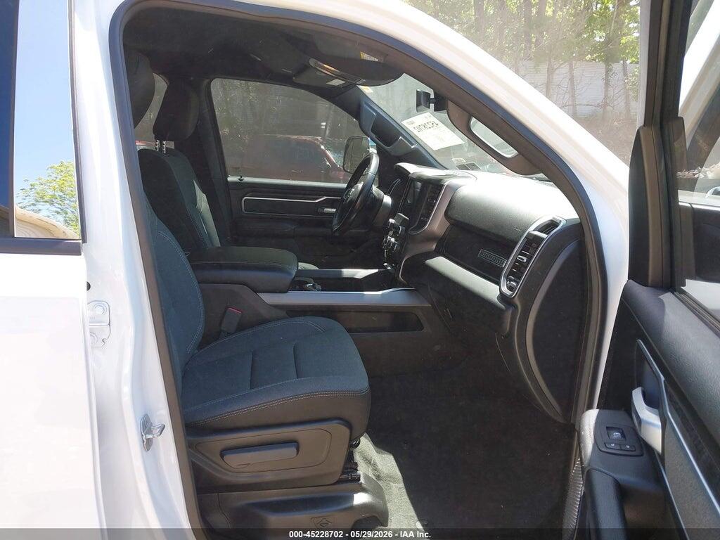 1C6SRFBT7MN697921 2021 RAM 1500 photo no. 5