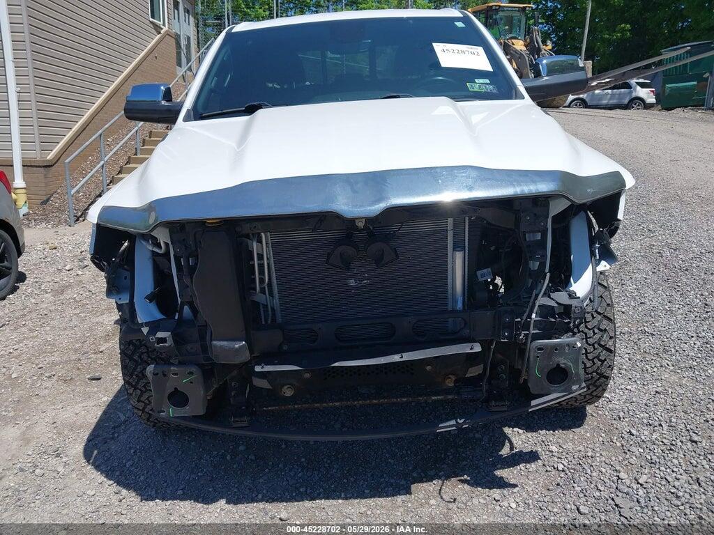 1C6SRFBT7MN697921 2021 RAM 1500 photo no. 6