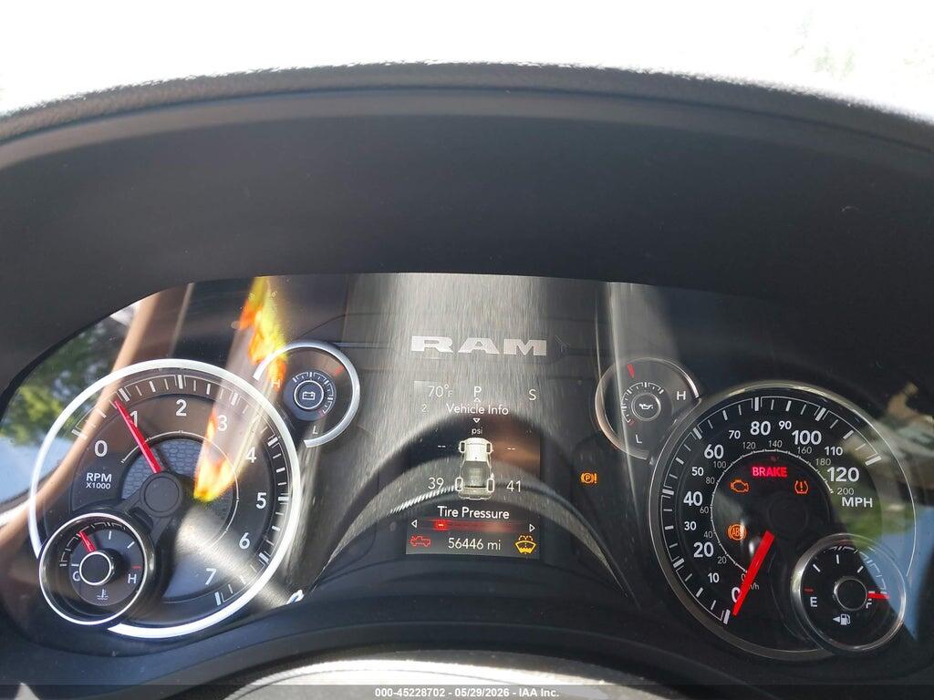 1C6SRFBT7MN697921 2021 RAM 1500 photo no. 7
