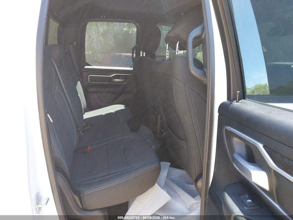 1C6SRFBT7MN697921 2021 RAM 1500 photo no. 8