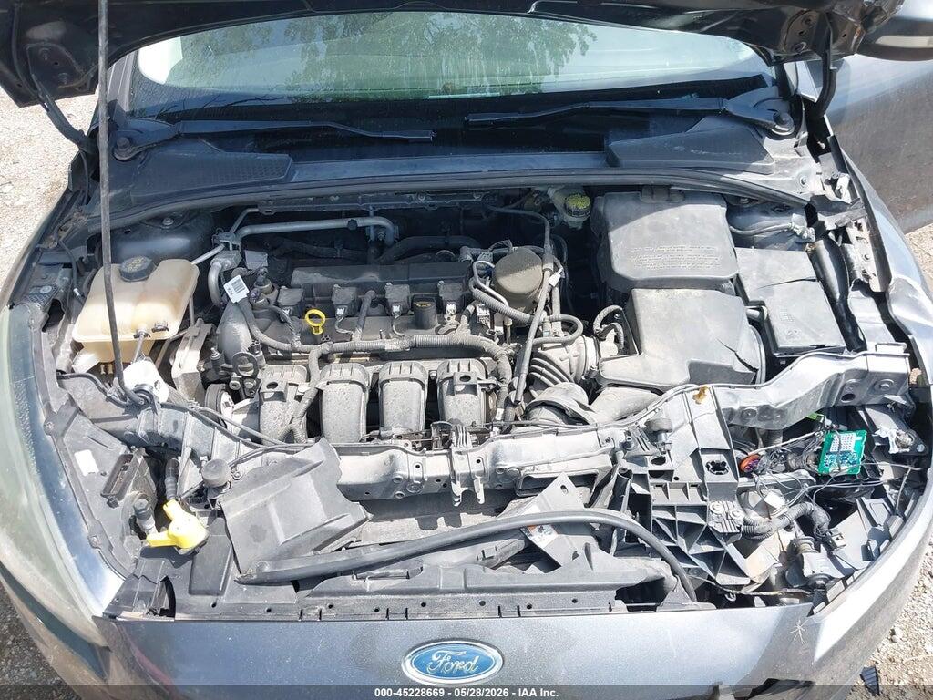 1FADP3K26GL299053 2016 FORD FOCUS photo no. 10