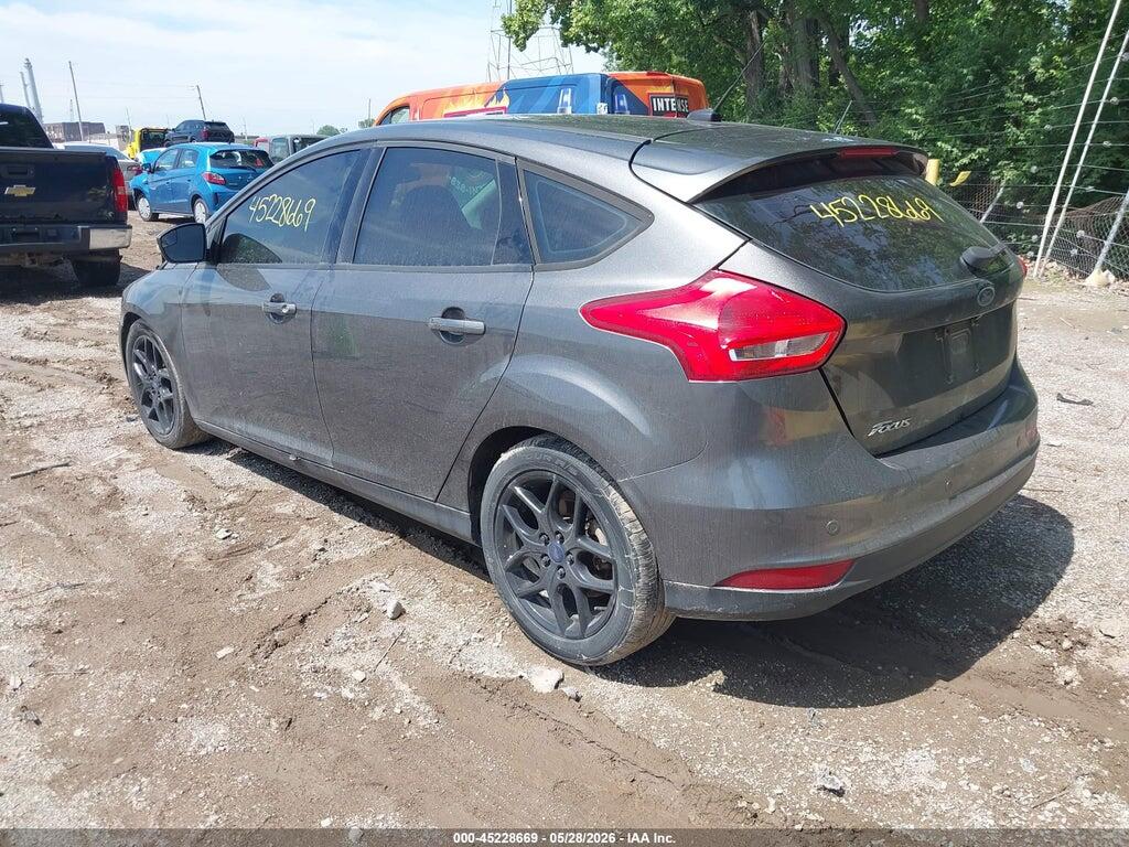 1FADP3K26GL299053 2016 FORD FOCUS photo no. 3