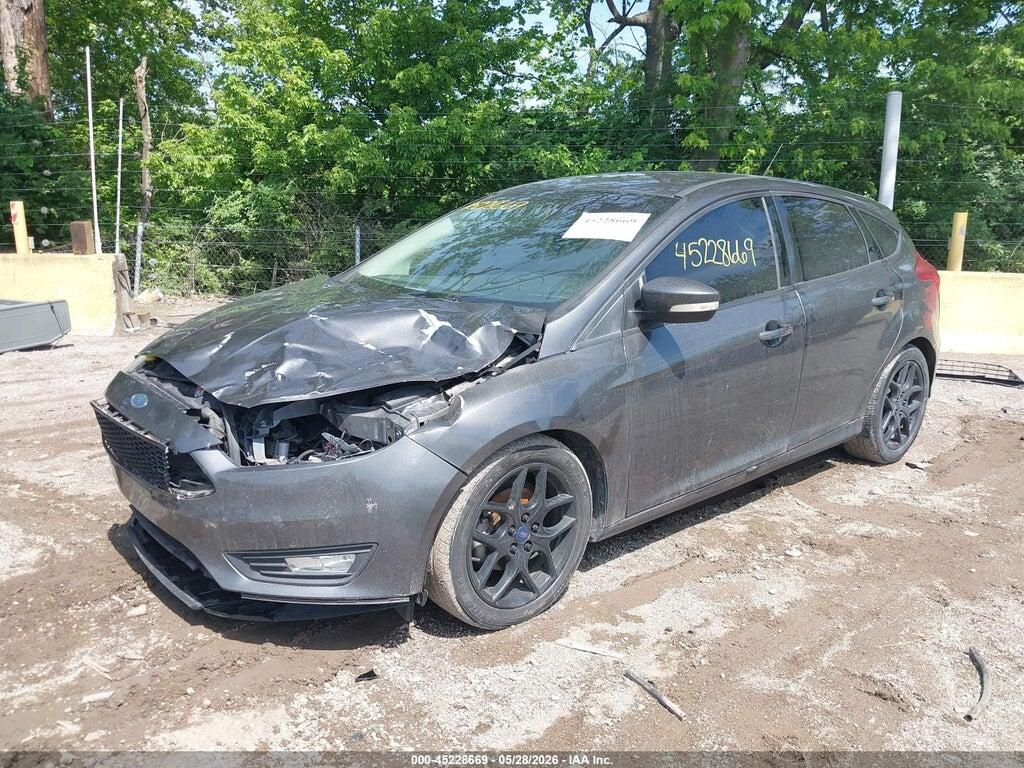 1FADP3K26GL299053 2016 FORD FOCUS photo no. 6