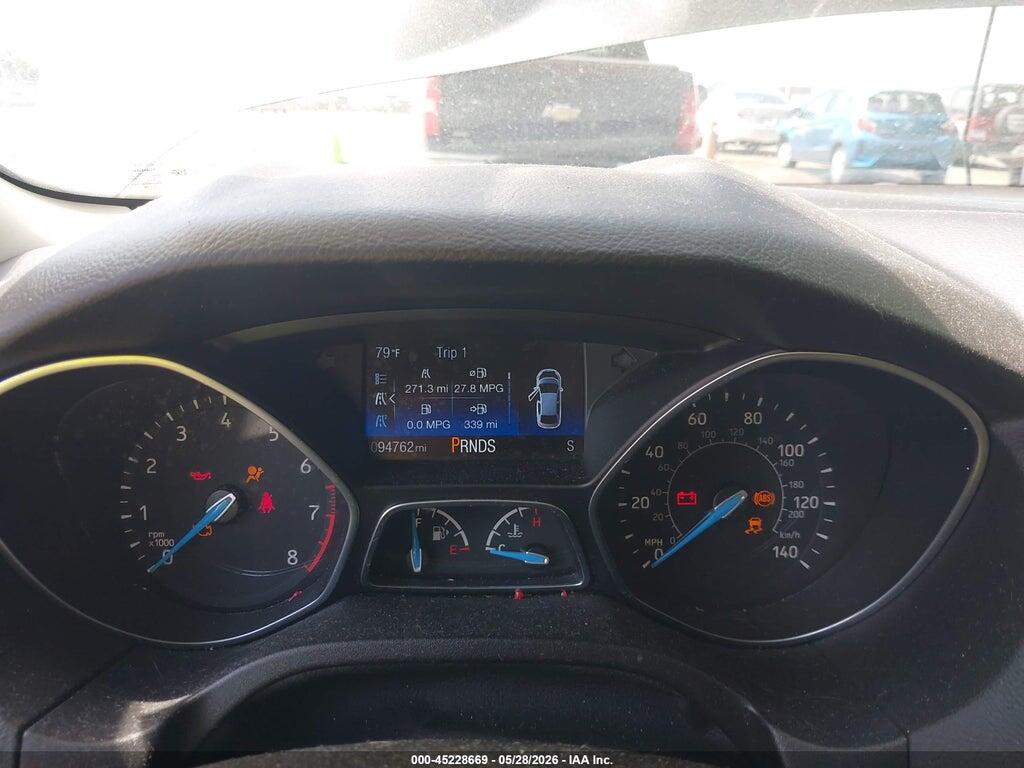 1FADP3K26GL299053 2016 FORD FOCUS photo no. 7