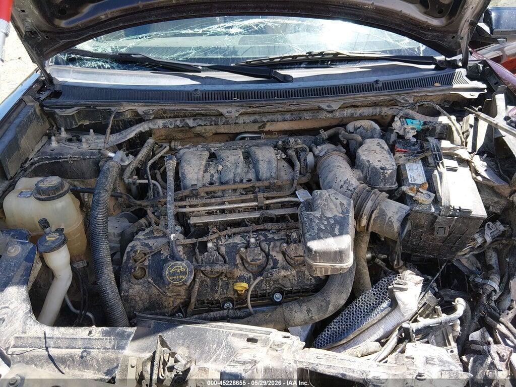 2FMGK5C84KBA18411 2019 FORD FLEX photo no. 10