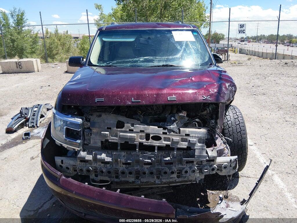 2FMGK5C84KBA18411 2019 FORD FLEX photo no. 12