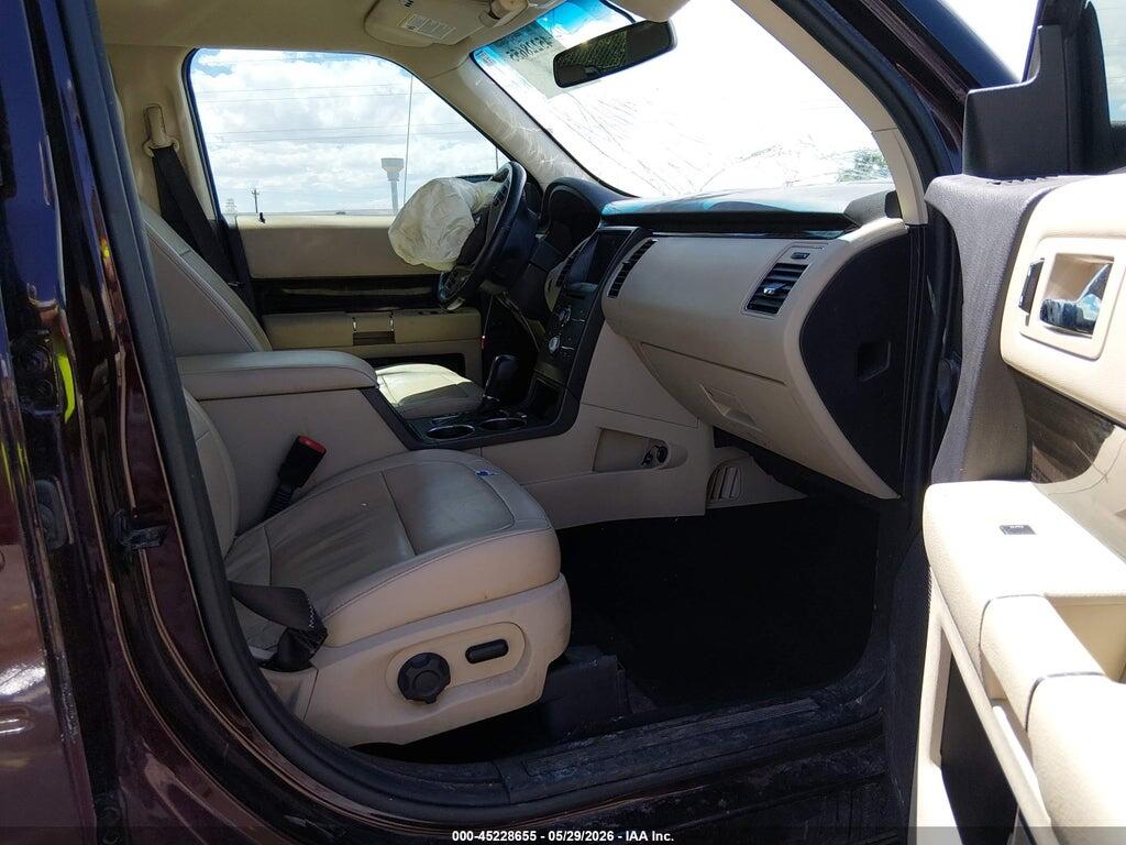 2FMGK5C84KBA18411 2019 FORD FLEX photo no. 5