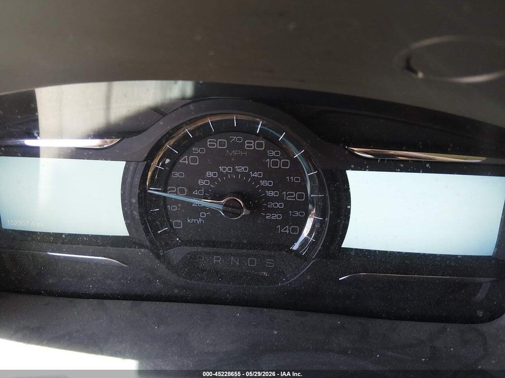 2FMGK5C84KBA18411 2019 FORD FLEX photo no. 7