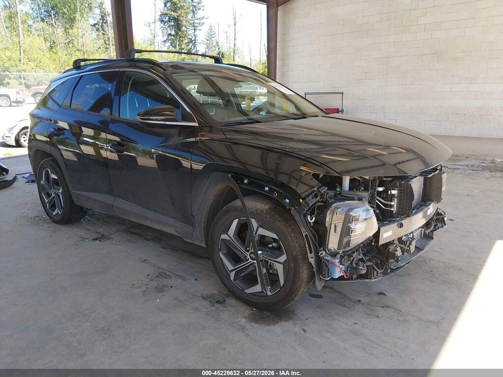KM8JECD18RU234348 2024 HYUNDAI TUCSON HYBRID photo no. 1