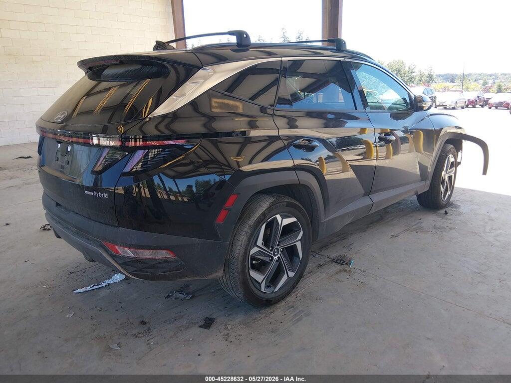 KM8JECD18RU234348 2024 HYUNDAI TUCSON HYBRID photo no. 4