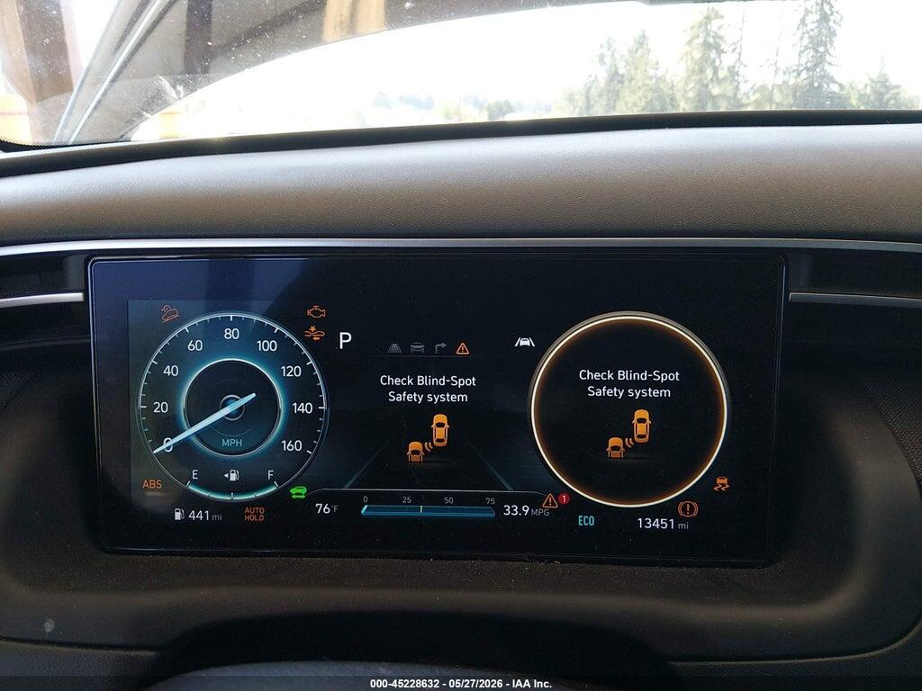 KM8JECD18RU234348 2024 HYUNDAI TUCSON HYBRID photo no. 7