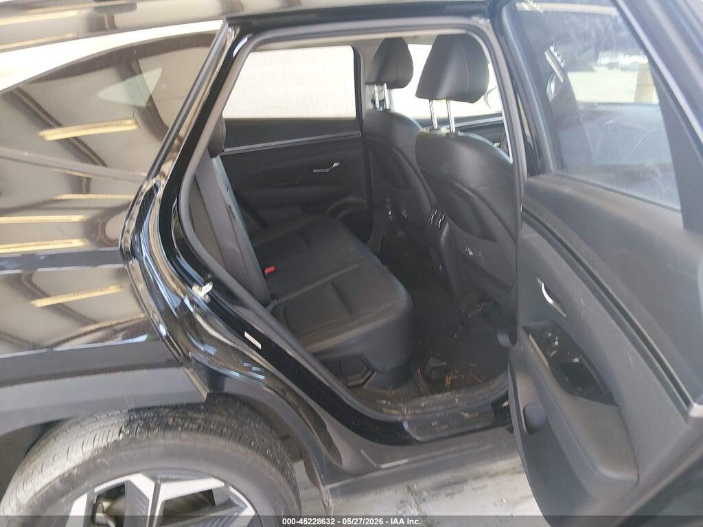 KM8JECD18RU234348 2024 HYUNDAI TUCSON HYBRID photo no. 8