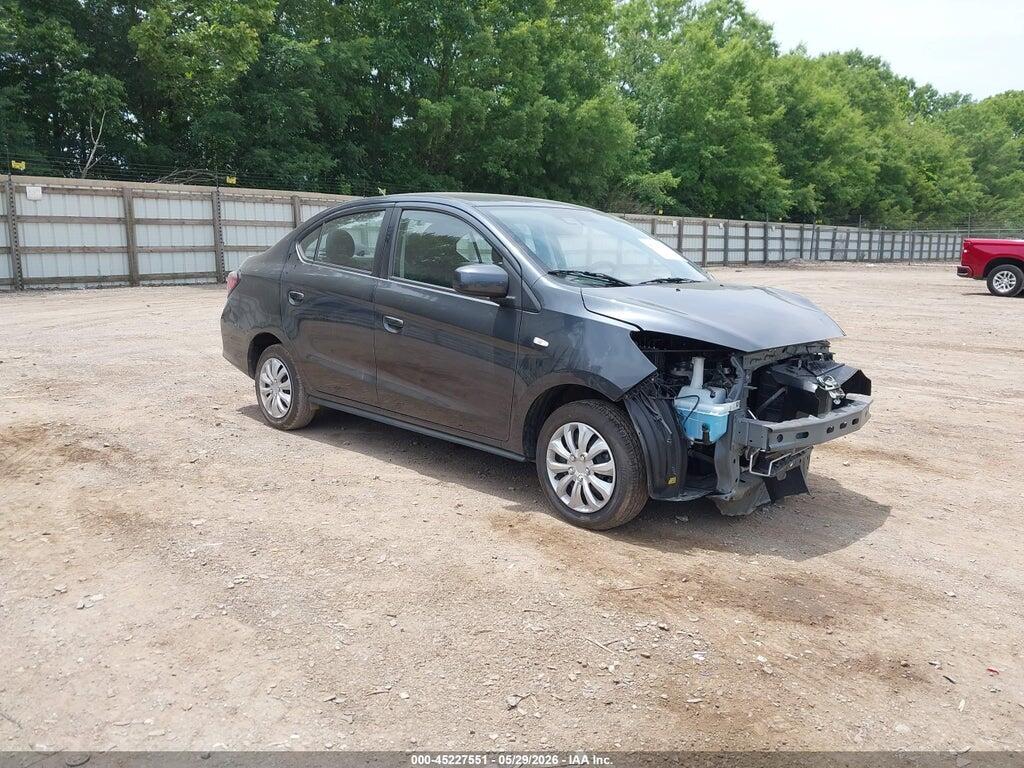 ML32FUFJ5RHF06815 2024 MITSUBISHI MIRAGE G4 photo no. 1