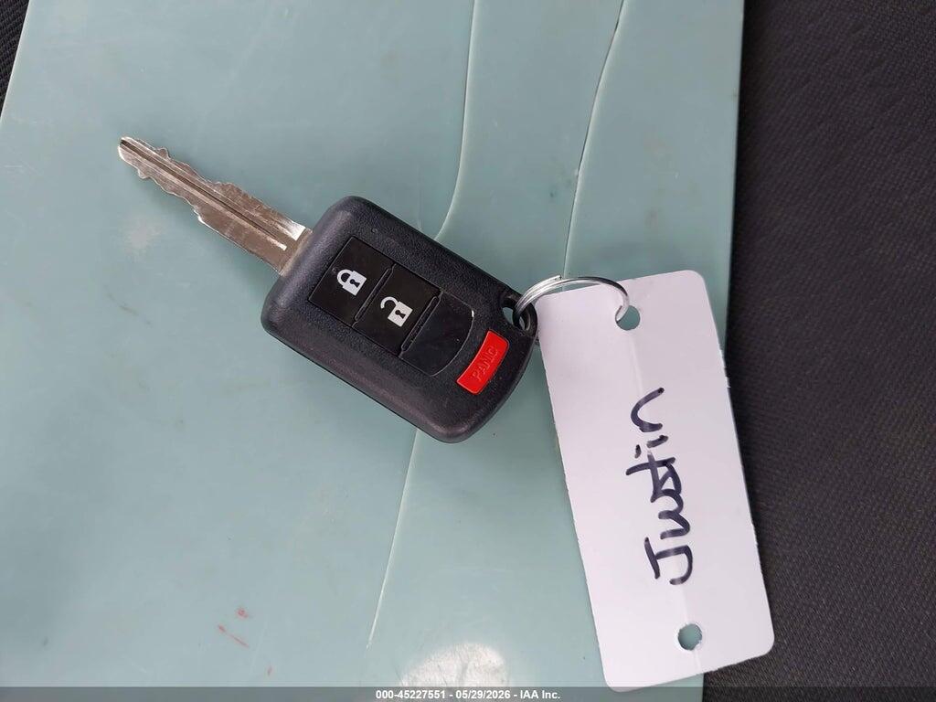ML32FUFJ5RHF06815 2024 MITSUBISHI MIRAGE G4 photo no. 11