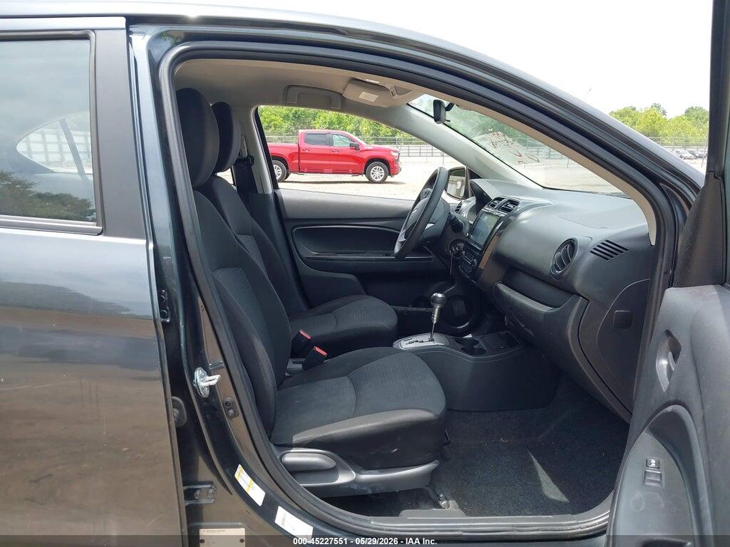 ML32FUFJ5RHF06815 2024 MITSUBISHI MIRAGE G4 photo no. 5