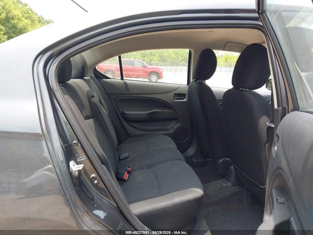ML32FUFJ5RHF06815 2024 MITSUBISHI MIRAGE G4 photo no. 8