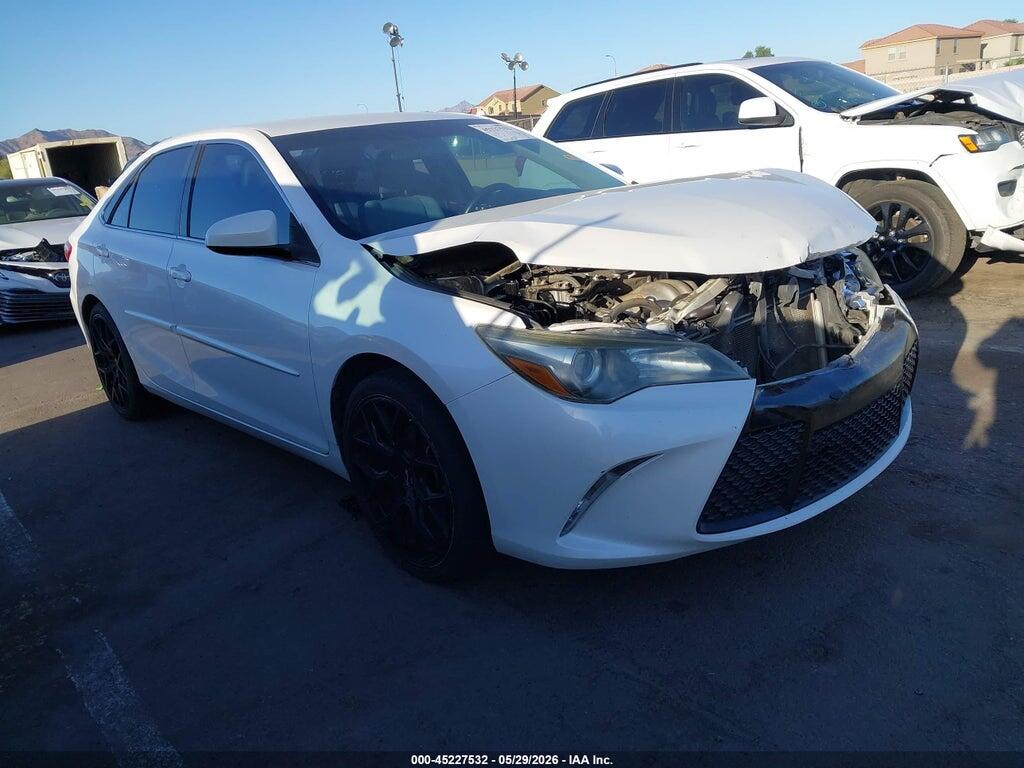 4T1BF1FK3GU587749 2016 TOYOTA CAMRY photo no. 1
