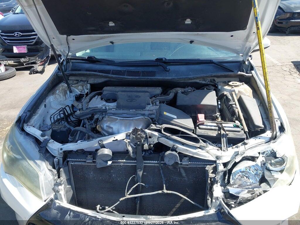 4T1BF1FK3GU587749 2016 TOYOTA CAMRY photo no. 10