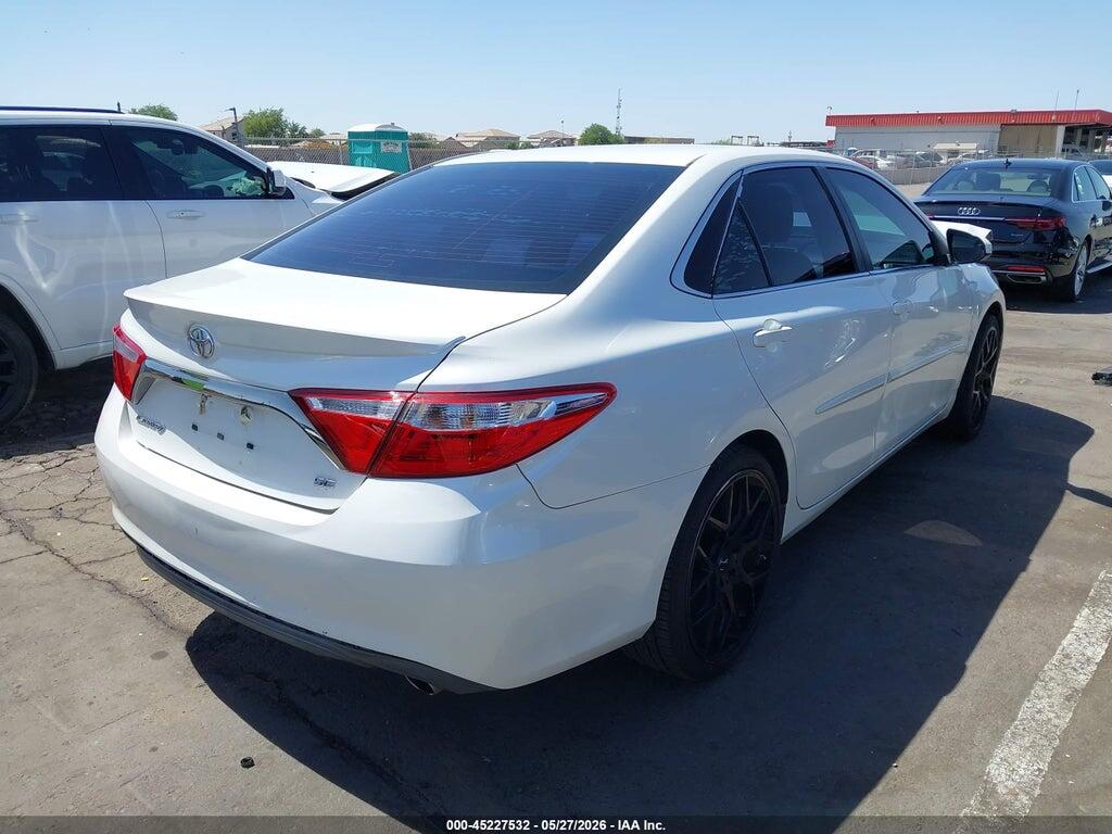 4T1BF1FK3GU587749 2016 TOYOTA CAMRY photo no. 4