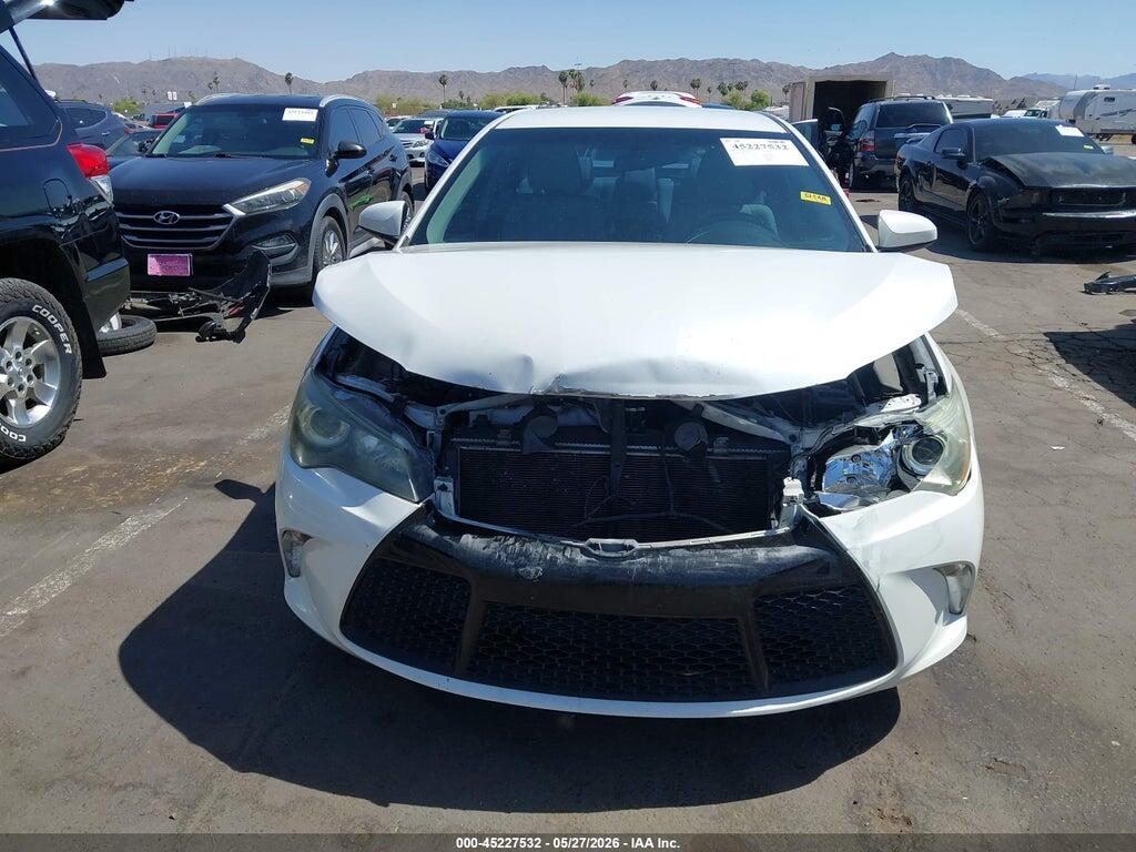 4T1BF1FK3GU587749 2016 TOYOTA CAMRY photo no. 6