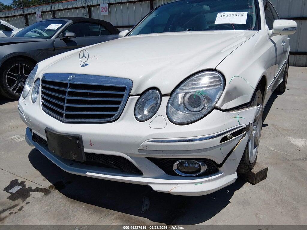 WDBUF56X19B438043 2009 MERCEDES-BENZ E 350 photo no. 12