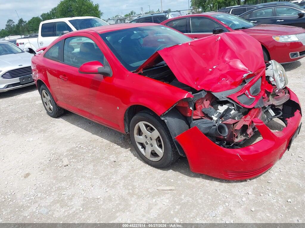 1G2AS18H397190237 2009 PONTIAC G5 photo no. 1