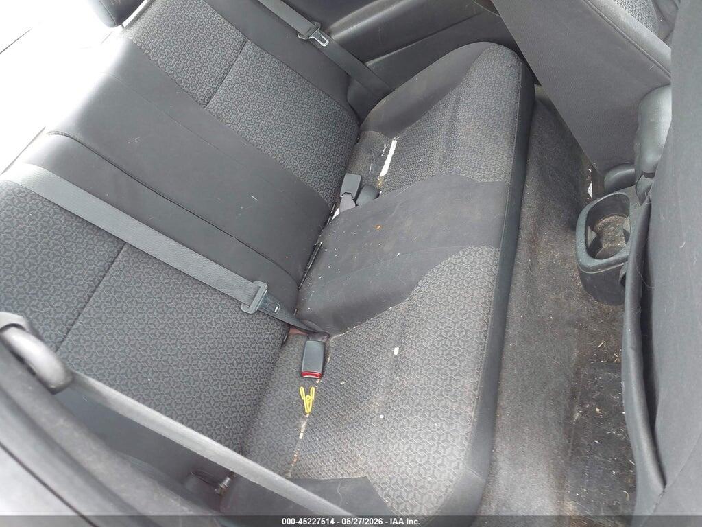 1G2AS18H397190237 2009 PONTIAC G5 photo no. 8