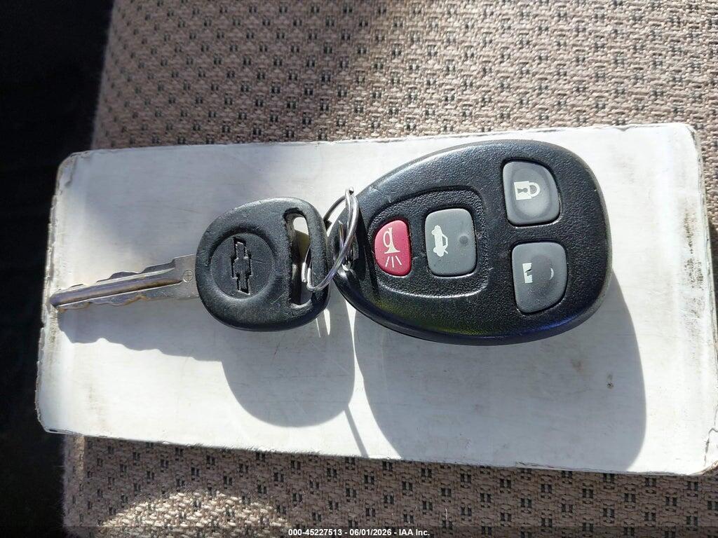 1G1ZB5E10BF166477 2011 CHEVROLET MALIBU photo no. 10