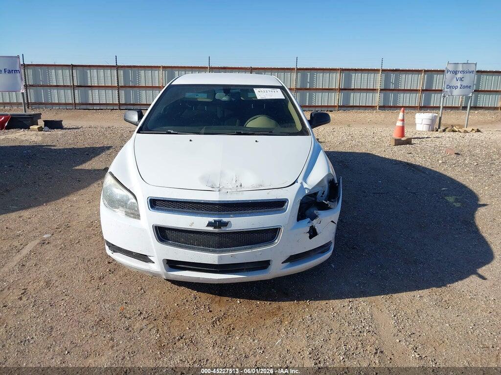 1G1ZB5E10BF166477 2011 CHEVROLET MALIBU photo no. 11