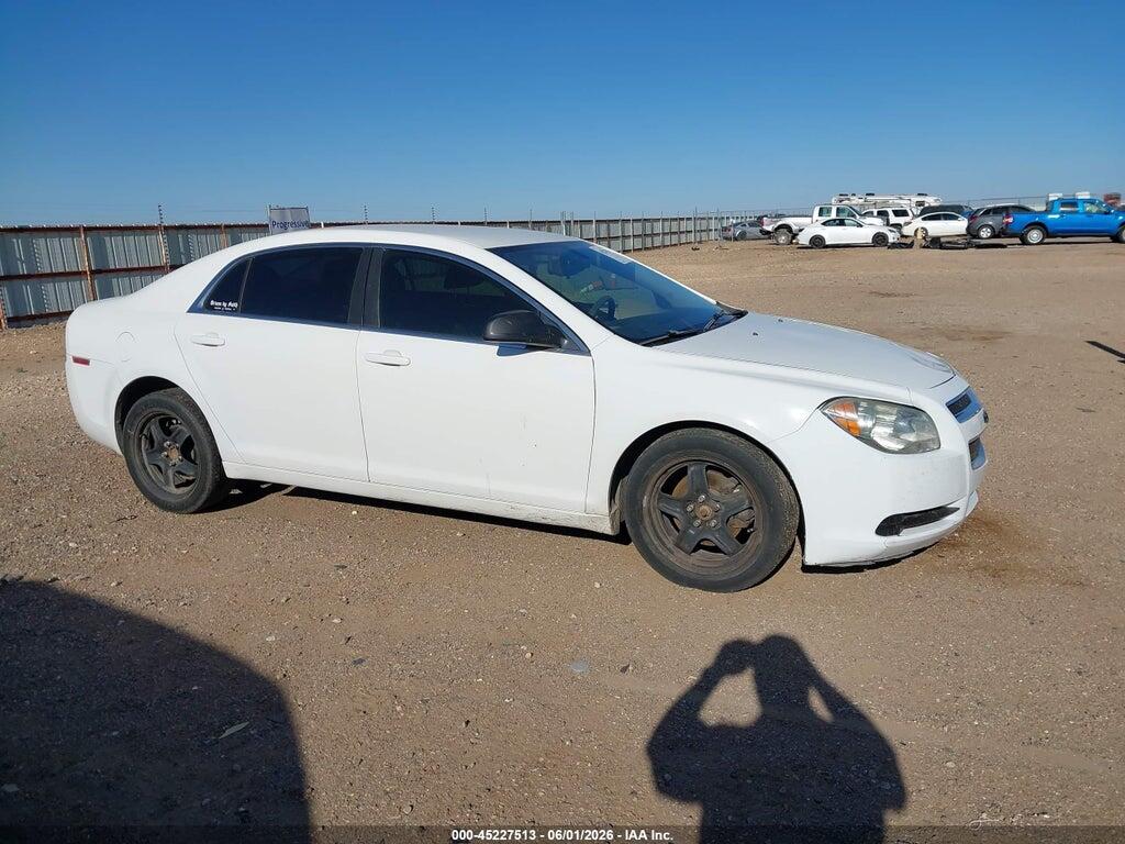 1G1ZB5E10BF166477 2011 CHEVROLET MALIBU photo no. 12