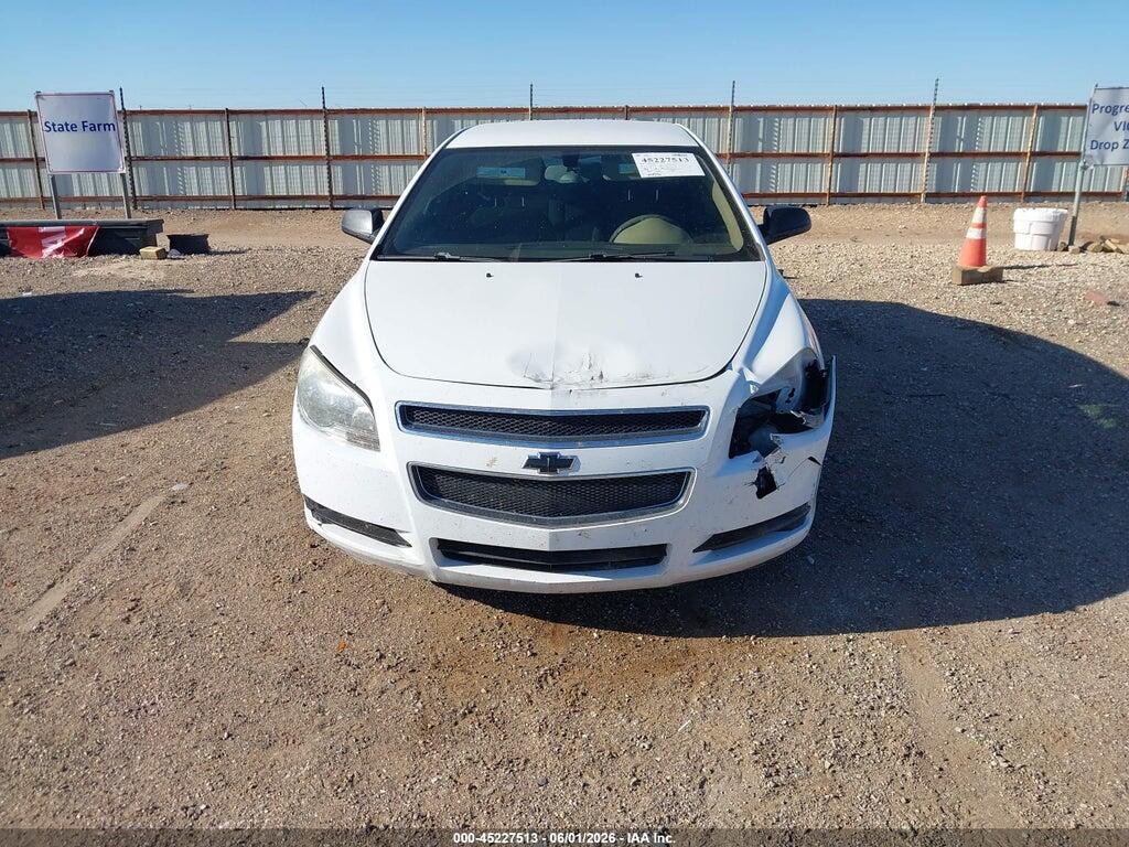 1G1ZB5E10BF166477 2011 CHEVROLET MALIBU photo no. 5
