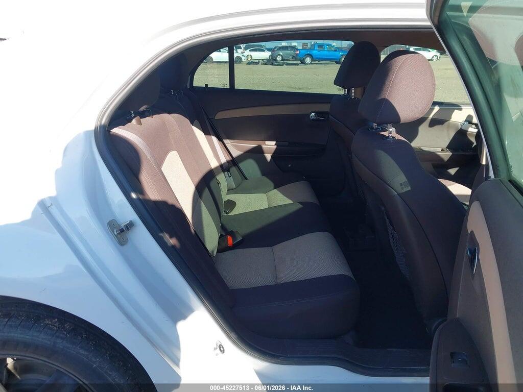 1G1ZB5E10BF166477 2011 CHEVROLET MALIBU photo no. 7