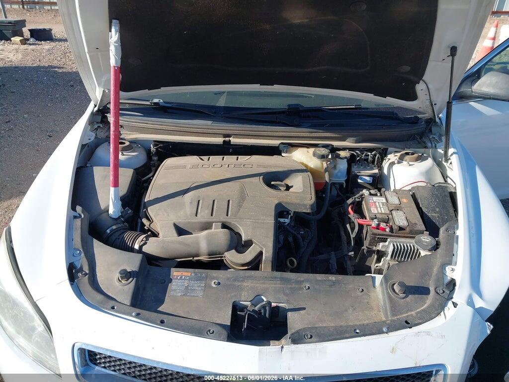 1G1ZB5E10BF166477 2011 CHEVROLET MALIBU photo no. 9
