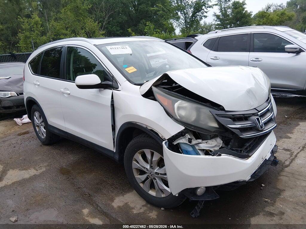 5J6RM4H73EL075859 2014 HONDA CR-V photo no. 1