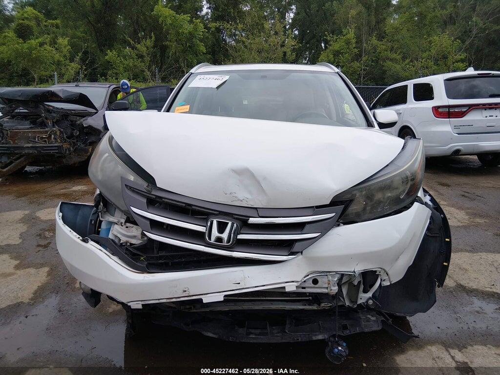 5J6RM4H73EL075859 2014 HONDA CR-V photo no. 12