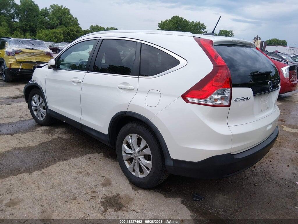 5J6RM4H73EL075859 2014 HONDA CR-V photo no. 3