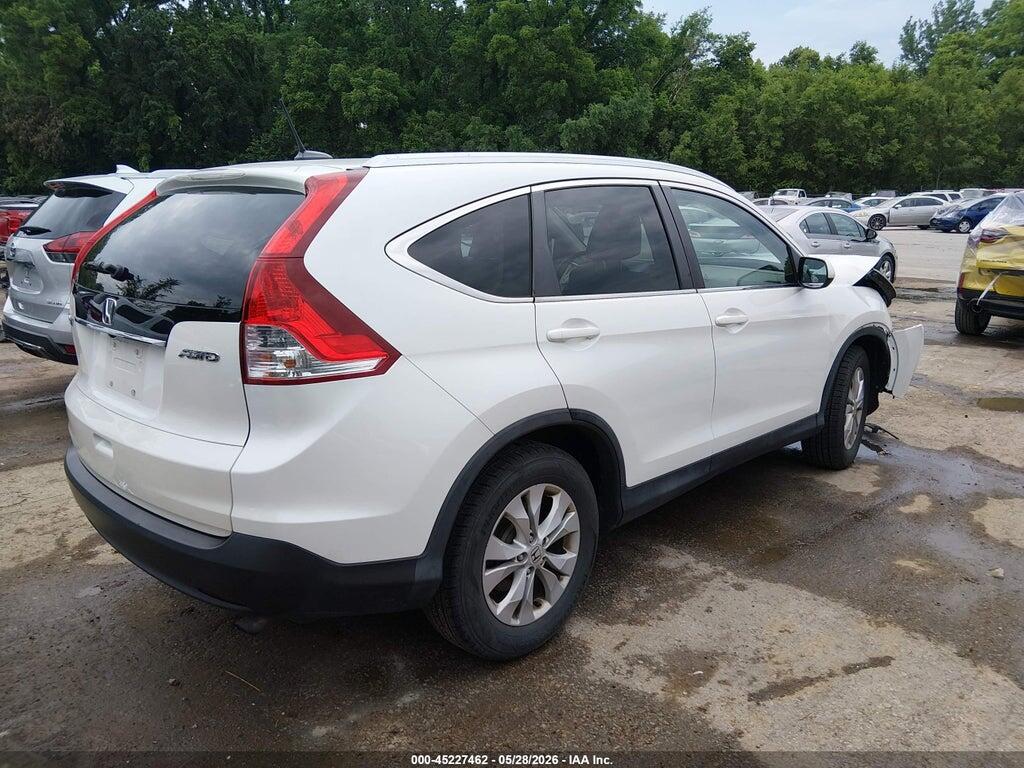 5J6RM4H73EL075859 2014 HONDA CR-V photo no. 4