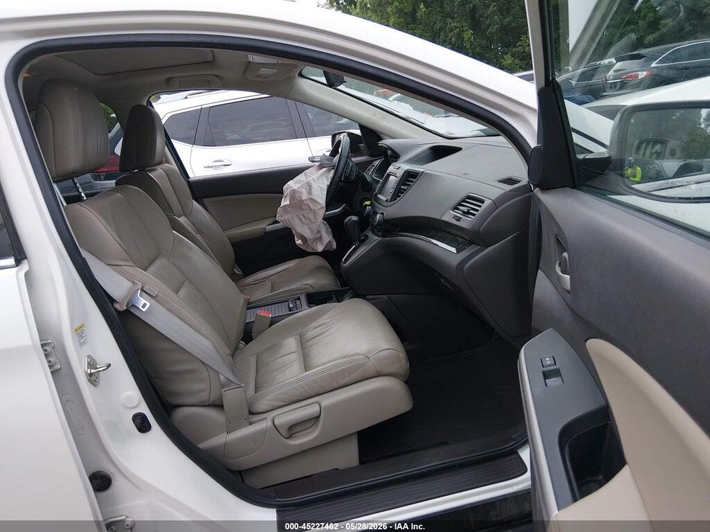 5J6RM4H73EL075859 2014 HONDA CR-V photo no. 5